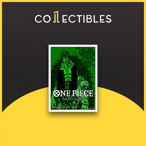 One Piece Card Game Official Sleeves